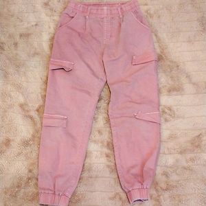 V. I. P dusty pink pants
